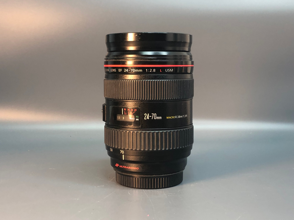 Canon EF 24-70mm 2.8 L USM