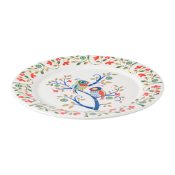 Тарелка 21см Love Birds Liberty Jones Birds of Paradise