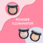 FLORMAR Иллюминирующая пудра с сияющим эффектом Powder Illuminator