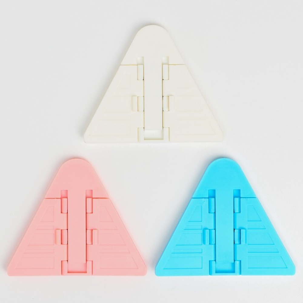 1886192 Блокиратор для раздвижных дверей и окон, шкафов-купе, цвета МИКС