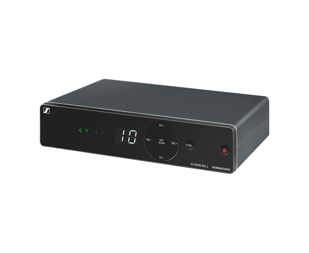 SENNHEISER XSW 1-835-A