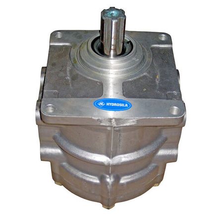 Насосы НШ и НМШ