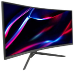 Монитор 34" Acer Nitro ED343CURHbmiippx/ UM.CE3EE.H01 черный