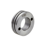 Подающий ролик 37х19х12 (K) 0.8/1.0 MIG 350,500 modelMIG, 500DP, X500 DP STMZ35008K