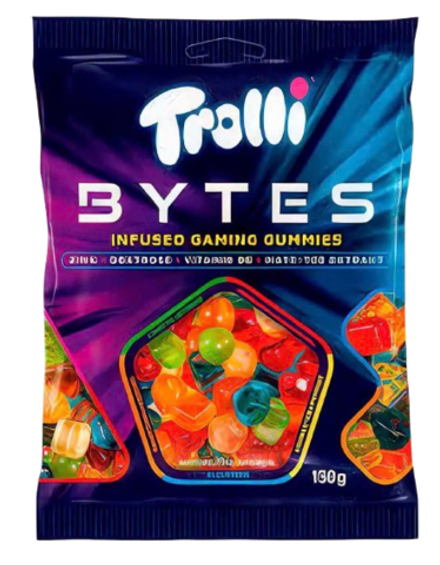 Мармелад Trolli Bytes