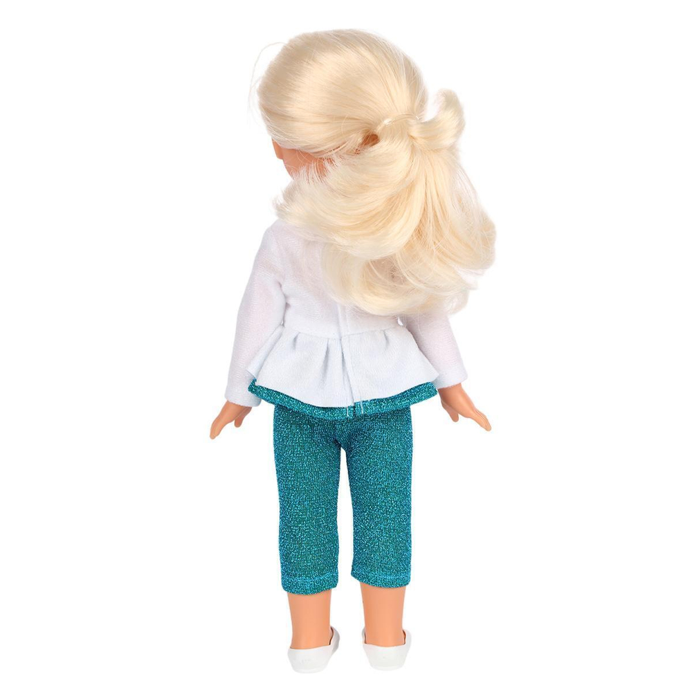 Кукла Эля мерцание весны 30см. (Весна)