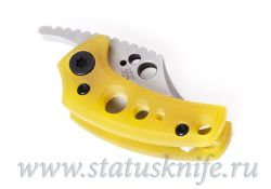 Нож Koch Tools Wasp Friction Folder AEB-L G10 customфотография - 5