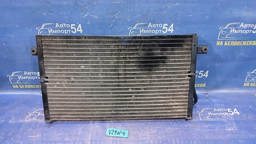 Радиатор кондиционера MITSUBISHI PAJERO 1998