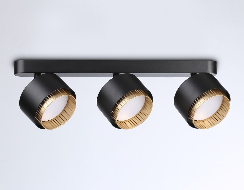 Ambrella Настенно-потолочный поворотный спот со сменной лампой GX53 Techno family TN71295