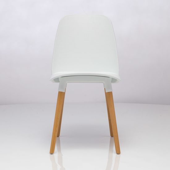 Стул Nerd белый