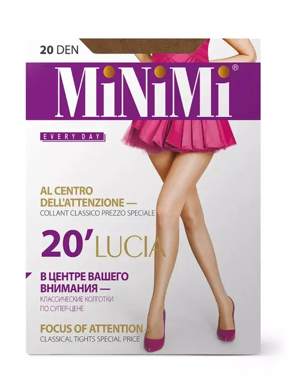 MiNiMi LUCIA 20