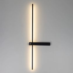 Citilux PIXEL CL216371 LED Светильник настенный Чёрный