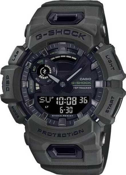 Часы Casio GBA-900UU-3A