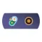 Wireworld Ultraviolet 8 USB A - USB-micro 2 m