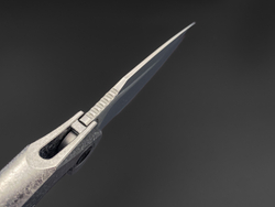 Складной нож Alatus 2 M390 CrystalTI