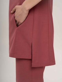 Костюм медицинский женский | Бл-380+Б-125 поливискоза