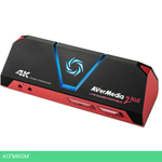 Устройство видеозахвата AverMedia Live Gamer Portable 2 Plus (GC513)