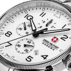 Swiss Military Hanowa Thunderbolt Chrono Northern Night SMWGI0005701-SET