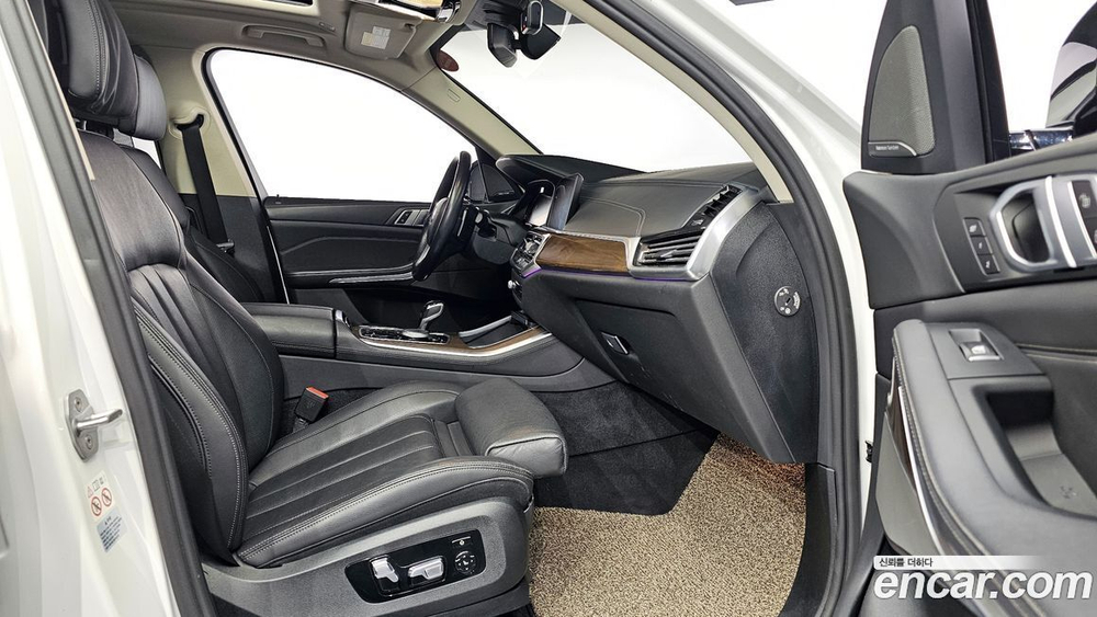 BMW X5 (G05) xDrive 40i xLine (06.2020)