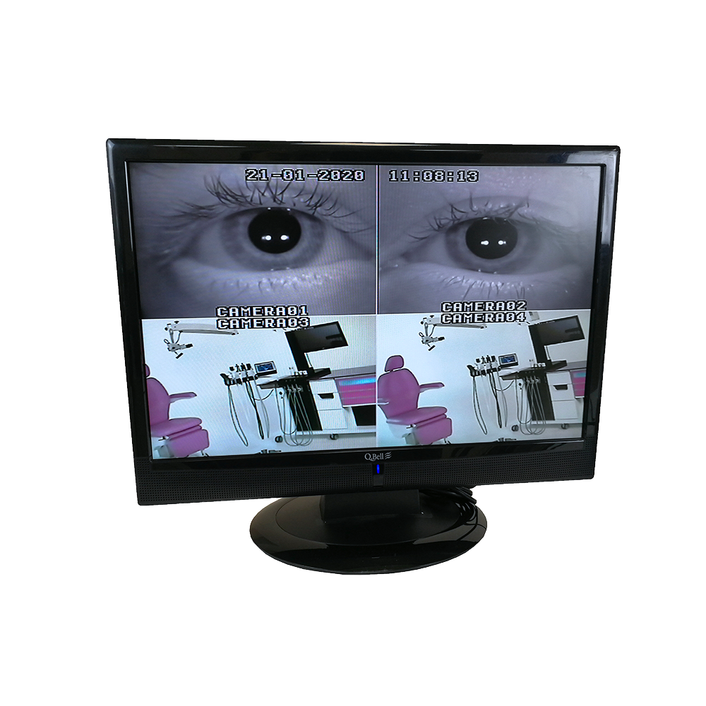 Видеонистагмоскоп Euroclinic ED600 VNYS