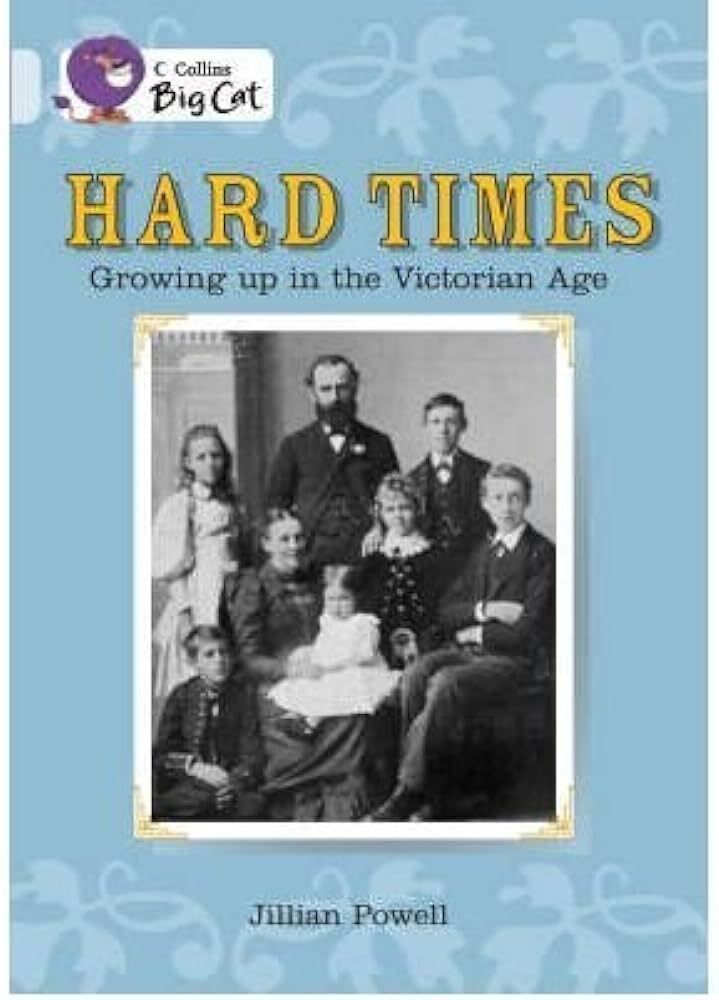 Diamond 17  Hard Times: Growing up in the Victorian Age