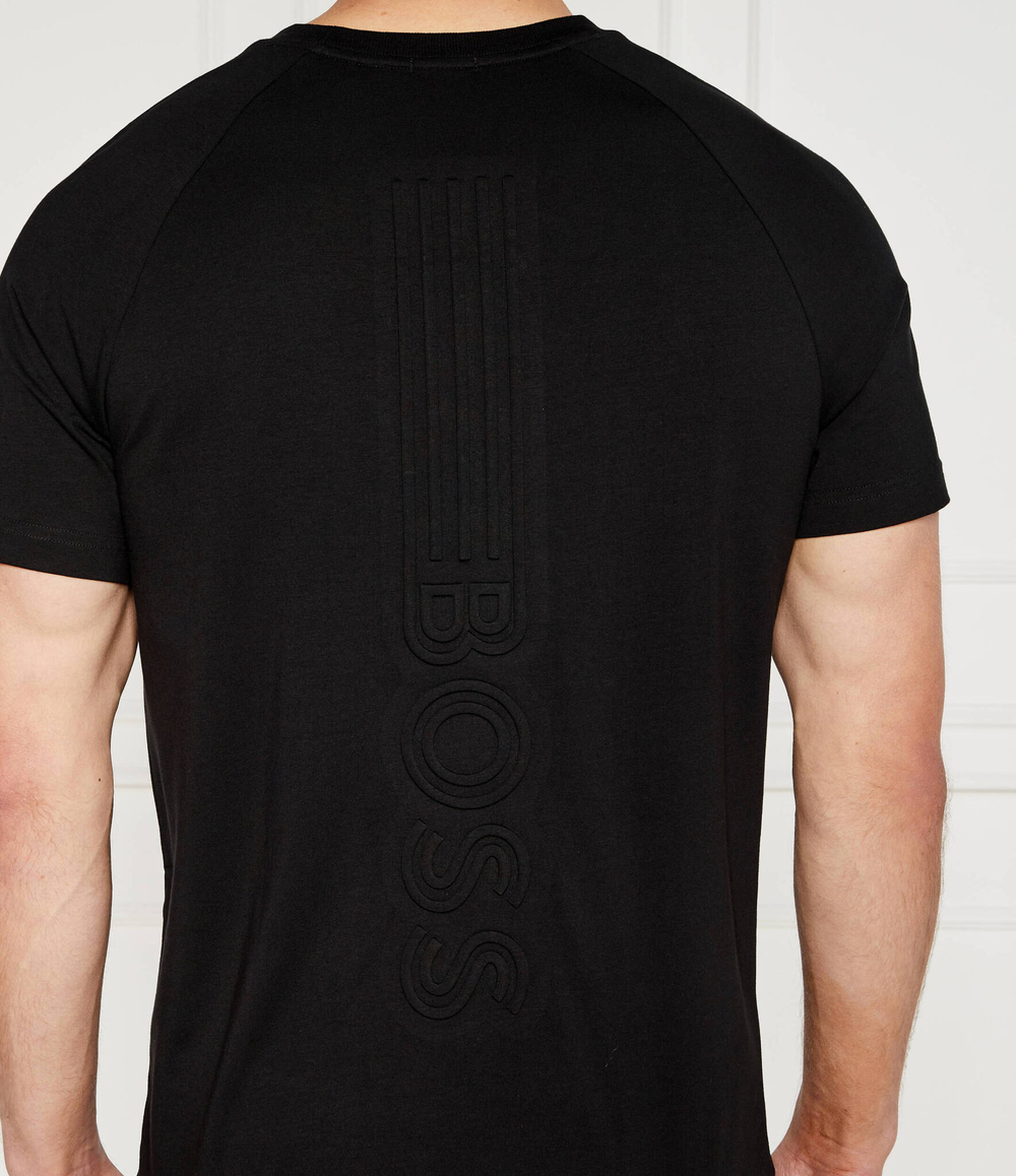 Футболка BOSS GREEN - черный(50519352)