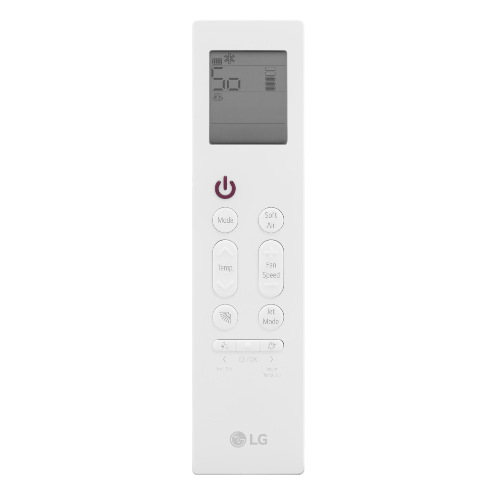 Инверторная сплит-система серии DELUXE PRO DUAL Inverter H12S1D (комплект)