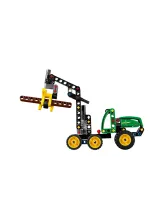 Конструктор Technic 42218 Колесный комбайн John Deere 1470H