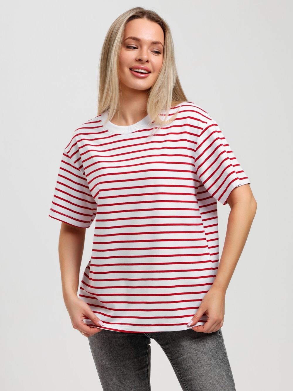 Футболка Брина Виотекс КРАСНЫЙ