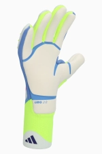 Вратарские перчатки adidas Predator Pro - белый