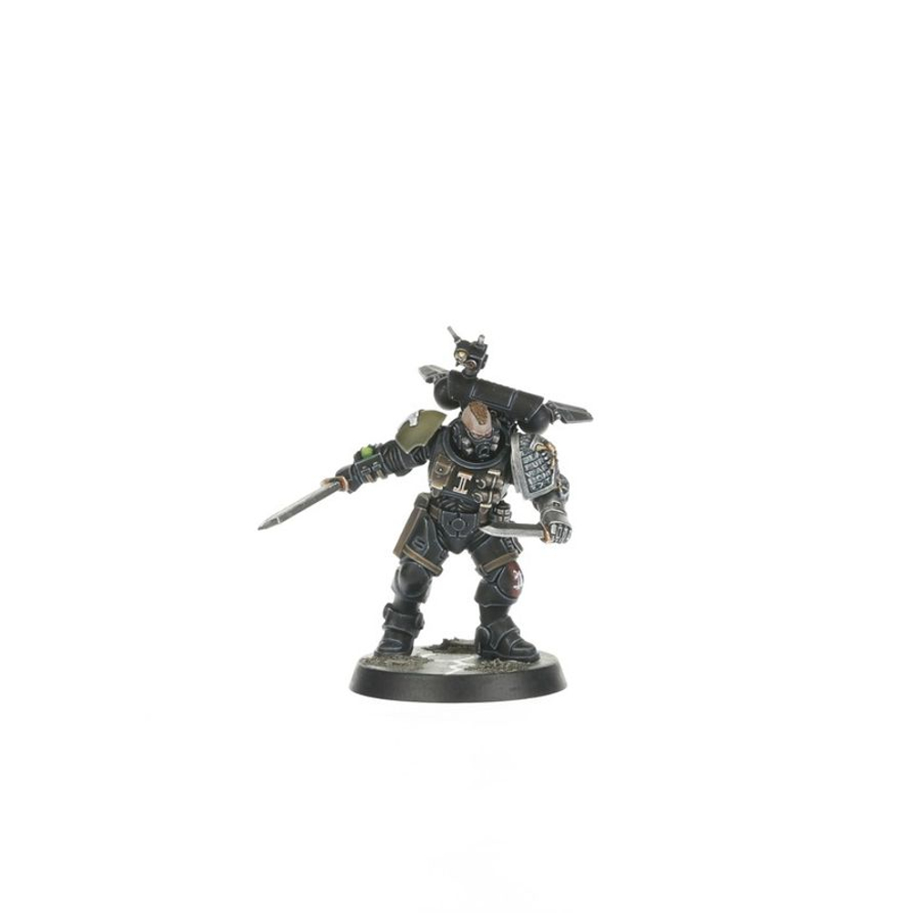 Armageddon Battalion: Deathwatch