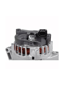 Генератор (12V/120A) FORD Focus III/C-Max/Fiesta VI/Mondeo IV mot.1,6L GANZ GIP13024