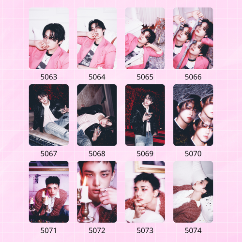 Карты / STRAY KIDS "DO IT" CONCEPT DO