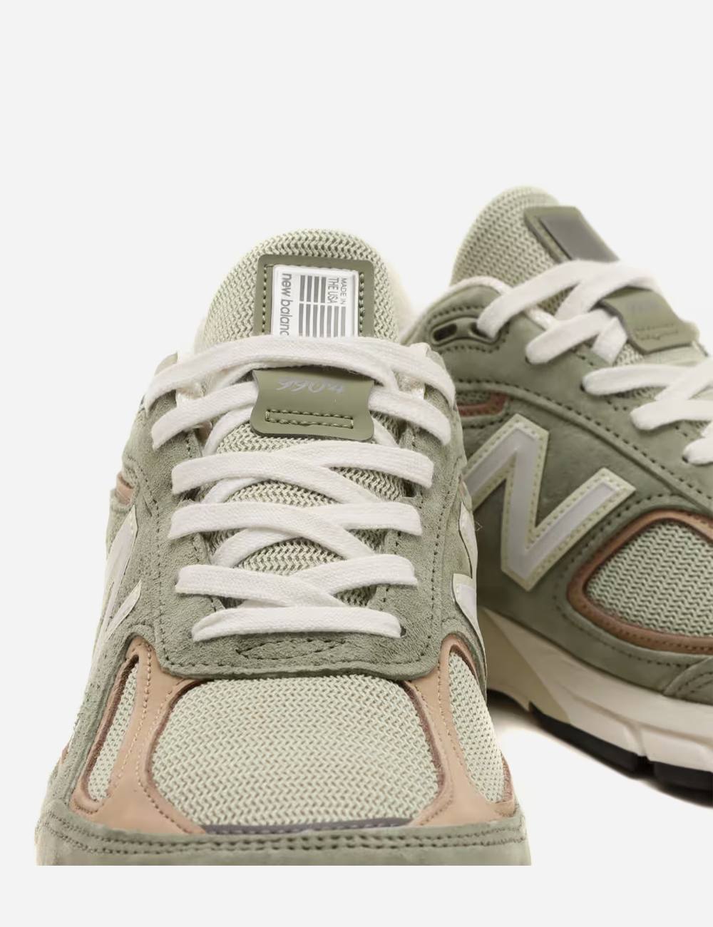 New Balance 990v4 "Olive"