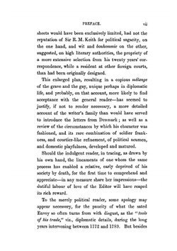 Memoirs and Correspondence (Official and Familiar) of Sir Robert Murray Keith, K.B.. Volume 1 | Robert Murray Keith