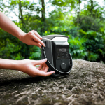 Портативная зарядная станция EcoFlow TRAIL Plus 300 DC (288 Втч)