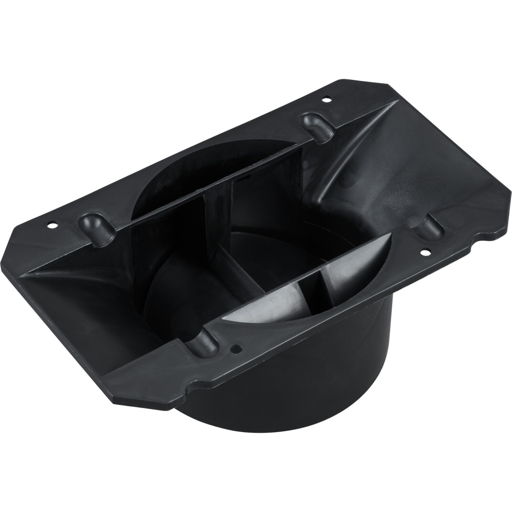 Полновстраиваемая вытяжка Meferi INBOX60BK GLASS COMFORT фото 4