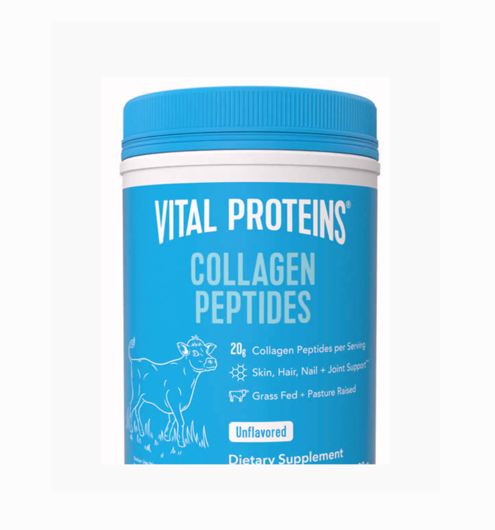 Коллагеновые пептиды Vital Proteins, без ароматизаторов