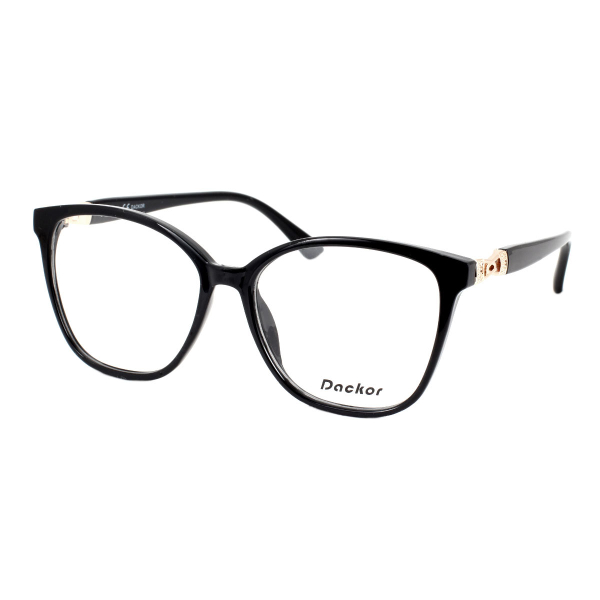 Оправа для очков Dackor 275 Nero