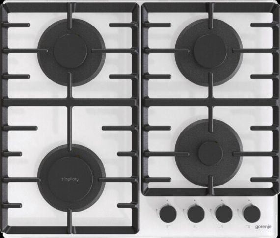 Газовая варочная панель Gorenje GT642SYW
