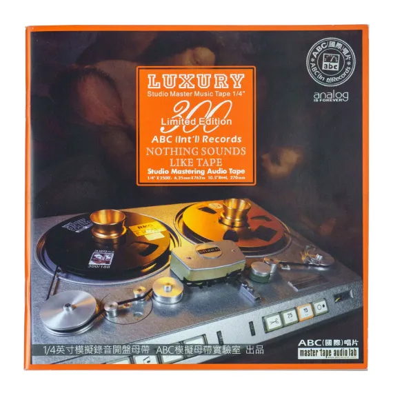 Western Electric Sound — Classics магнитная лента 38/2