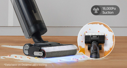 Вертикальный пылесос Dreame H13 Pro