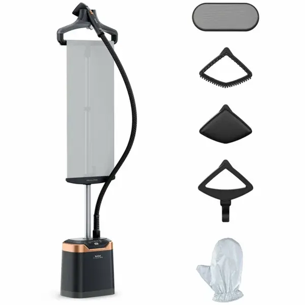 Вертикальный отпариватель Tefal IT3440 Pro style (q)