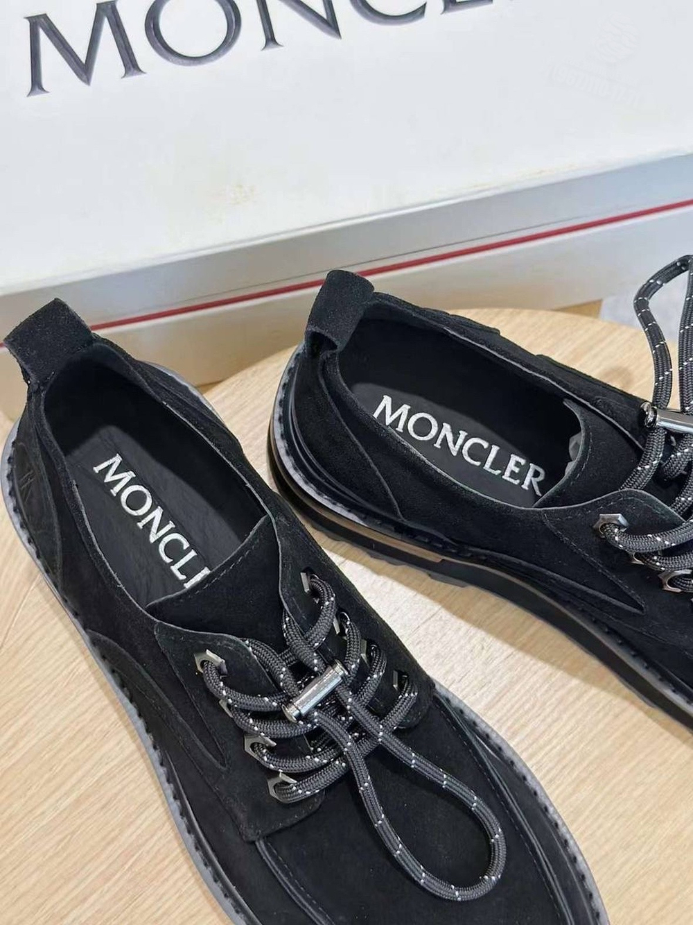 Ботинки Moncler