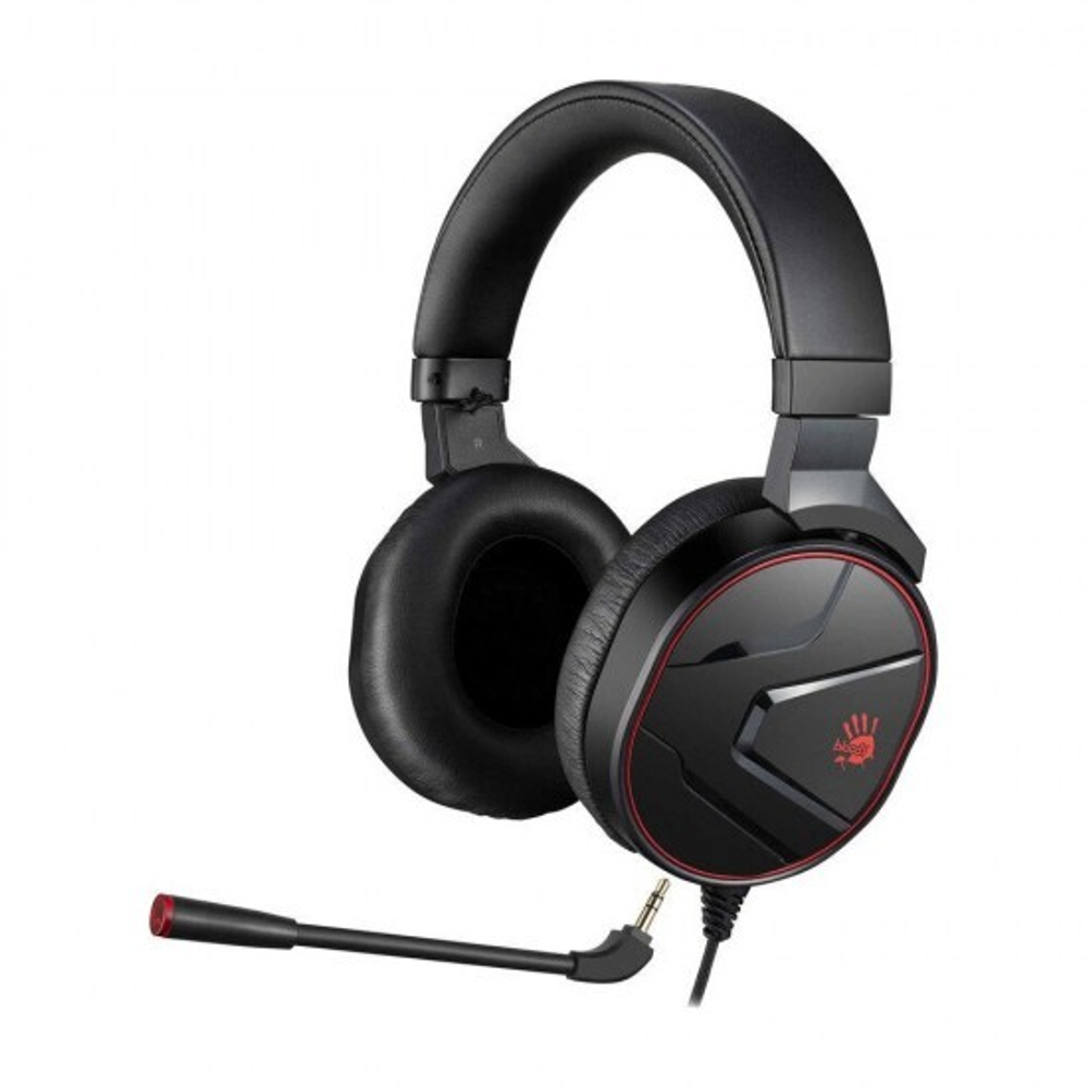Игровые наушники с микрофоном A4 Bloody G600i, 012475