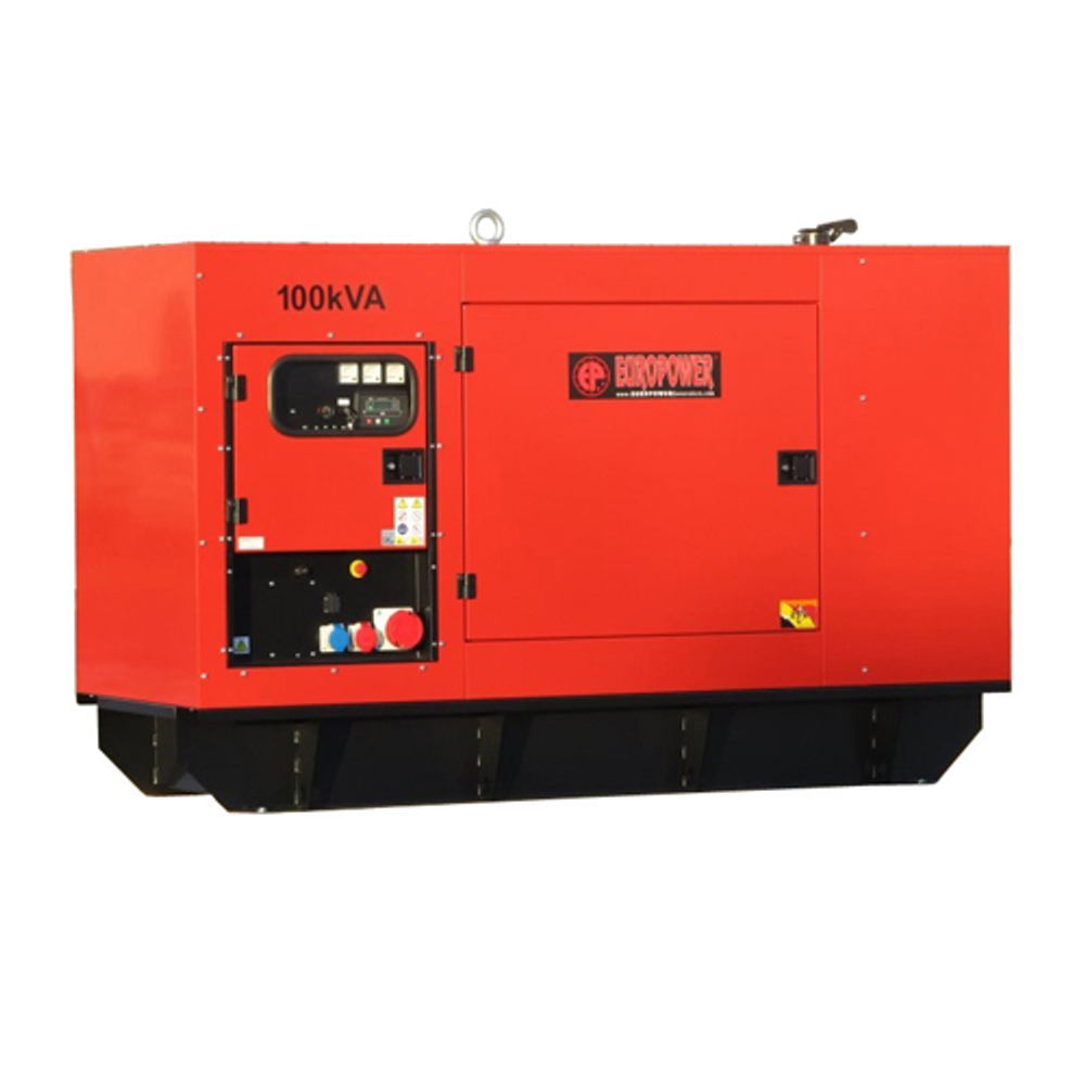 Электростанция Europower EPS 100 TDE