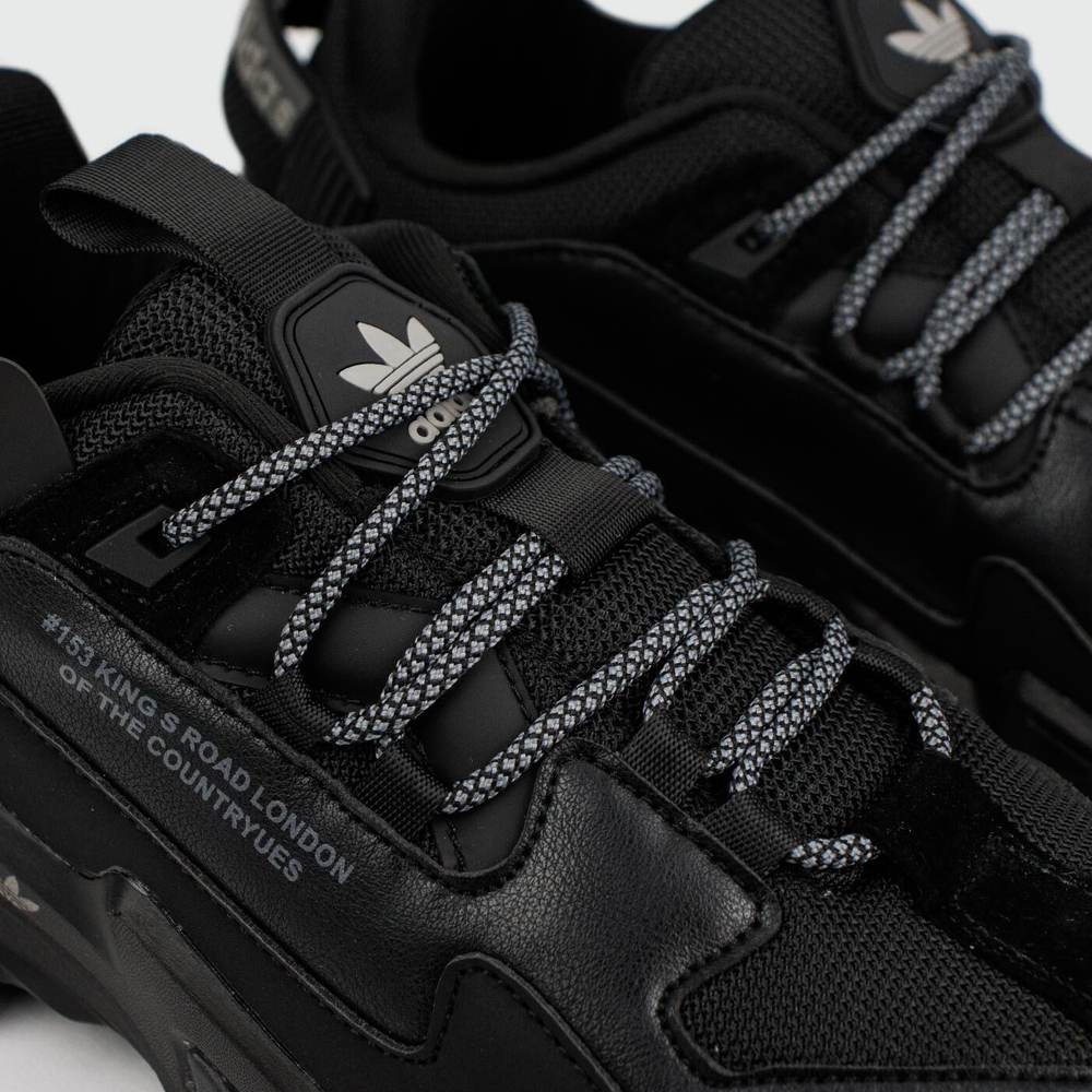 Кроссовки Adidas Star Life Trp. Black