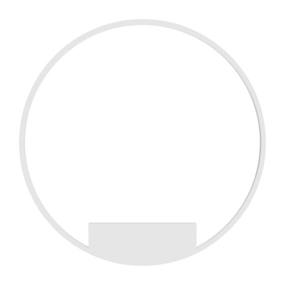 Настенный светодиодный светильник Maytoni Modern Rim MOD058WL-L50WK