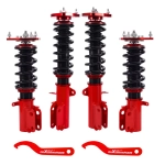 Coilovers Suspensions Adj Camber Racing Kits подходит для автомобиля Toyota Corolla 88-99 E90 E100