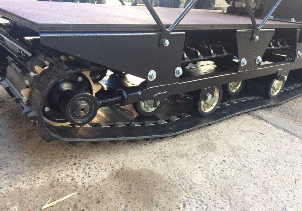 Мотобуксировщик PAXUS 650 GRAND 13 л.с. HONDA